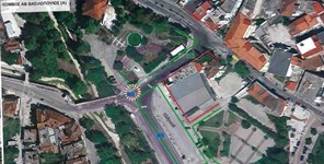 Δύο κυκλικούς και δύο ισόπεδους κόμβους ετοιμάζει ο Δήμος Ελασσόνας